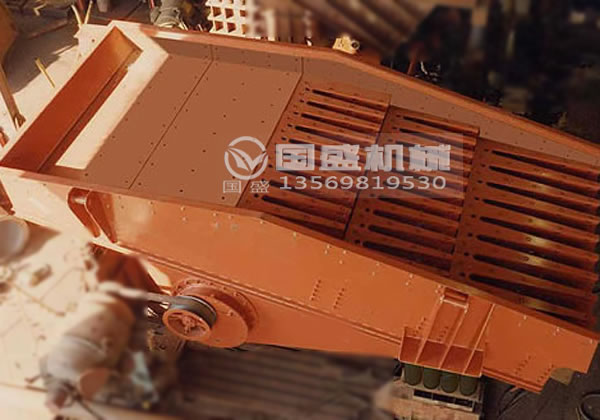 振動棒條篩 振動棒條篩