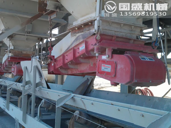 電磁振動給料機常見故障 電磁振動給料機常見故障