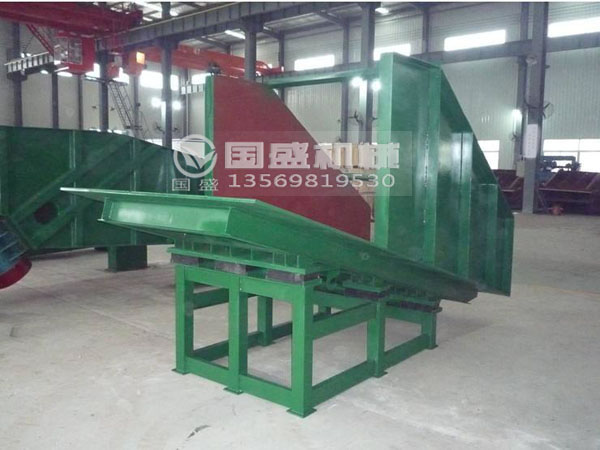 單臺板振動放礦機跑礦 單臺板振動放礦機跑礦