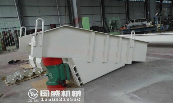 GZG振動給料機 GZG振動給料機