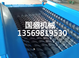 螺旋篩SL-U?30/1.5-A運行現(xiàn)場視頻