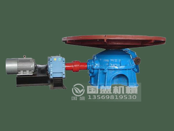 PZ封閉座式圓盤給料機(jī) PZ封閉座式圓盤給料機(jī)