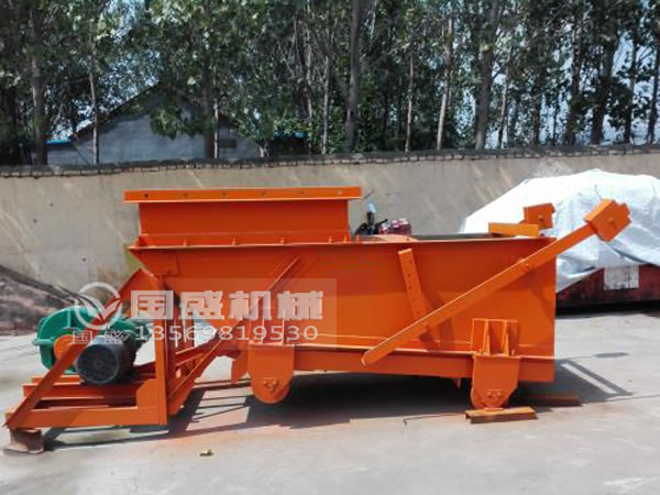 K型往復式給料機弧形門 K型往復式給料機弧形門