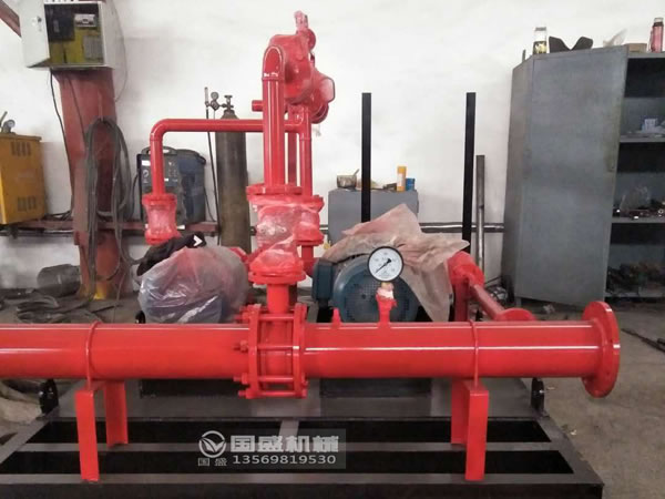 PHP平衡式泡沫比例混合裝置 PHP平衡式泡沫比例混合裝置