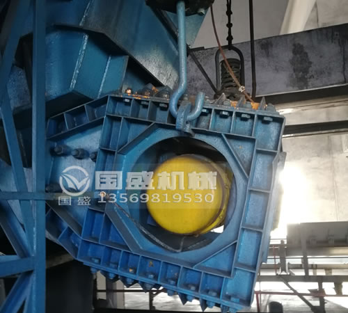 雙質(zhì)體振動放礦機 雙質(zhì)體振動放礦機