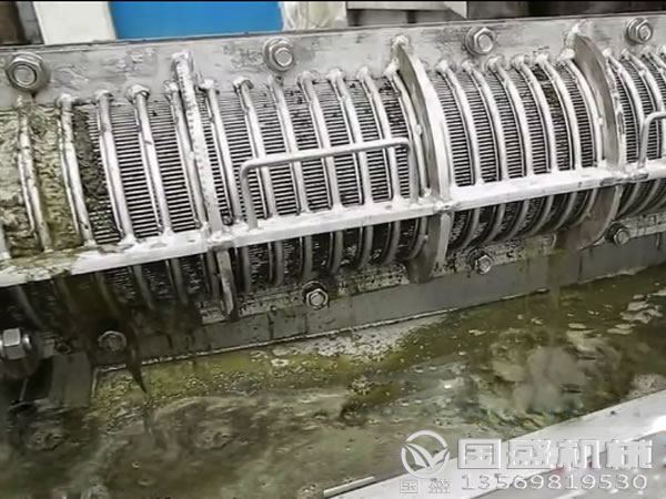 螺旋擠壓機(jī)操作 螺旋擠壓機(jī)操作