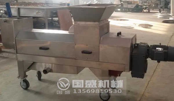 擠壓式脫水機(jī) 擠壓式脫水機(jī)