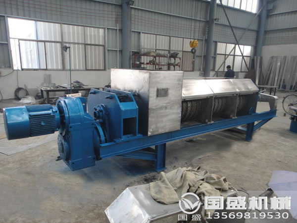 螺旋擠壓機(jī)清潔 螺旋擠壓機(jī)清潔
