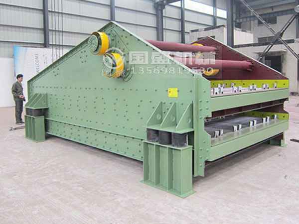 高效多層圓振篩 高效多層圓振篩