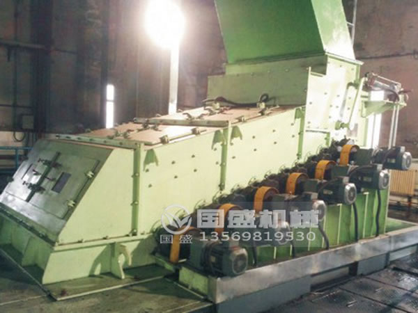 新型交叉篩細(xì)粒篩 新型交叉篩細(xì)粒篩