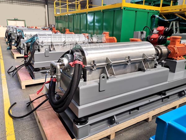 泥漿凈化處理設(shè)備 泥漿凈化處理設(shè)備