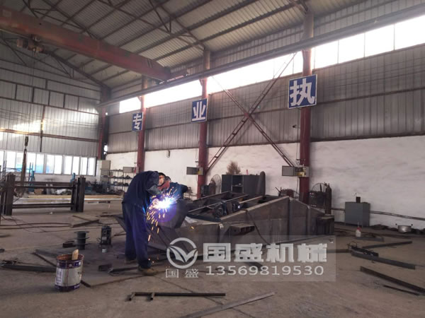 1850直線振動(dòng)篩 1850直線振動(dòng)篩