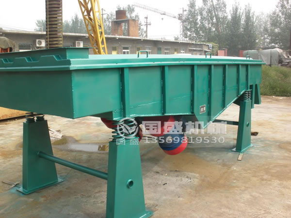 玻璃直線振動(dòng)篩 玻璃直線振動(dòng)篩