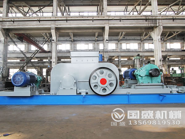 對輥破碎機設(shè)備功能 對輥破碎機設(shè)備功能