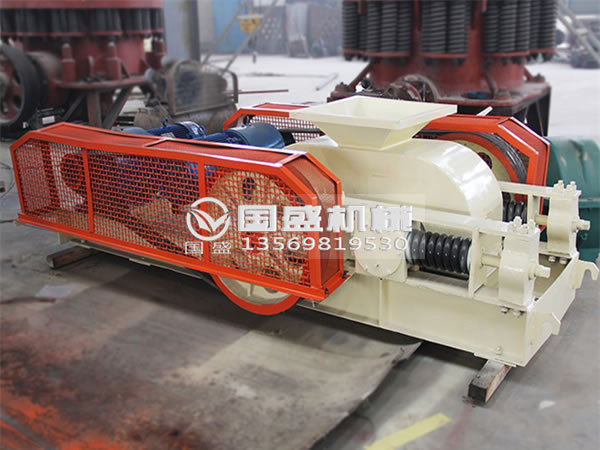 雙級粉碎機(jī) 雙級粉碎機(jī)