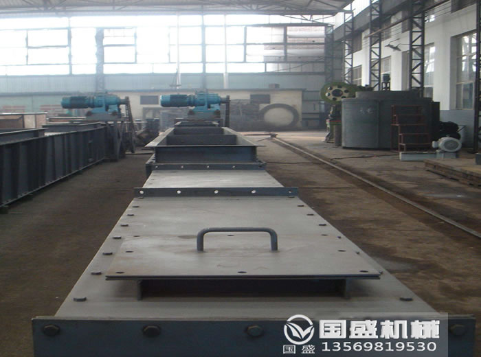 新型煤礦刮板運輸機(jī) 新型煤礦刮板運輸機(jī)