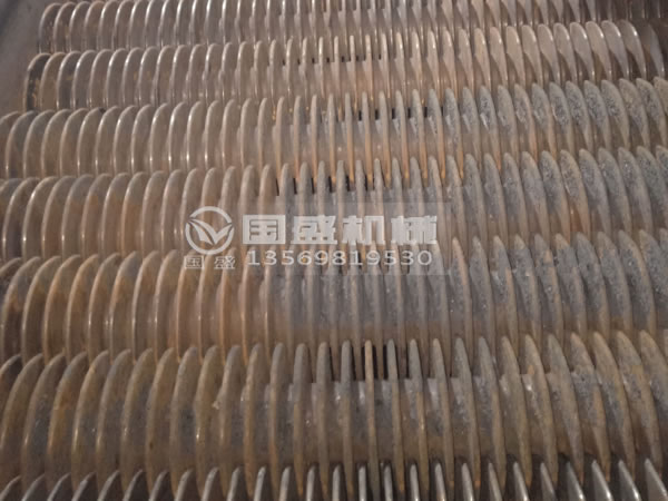 滾軸篩主軸 滾軸篩主軸