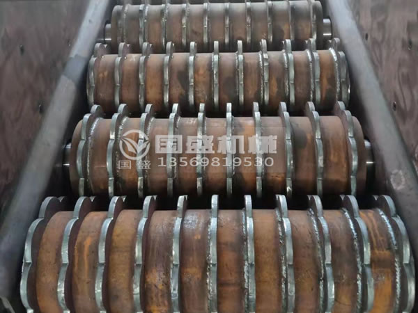 滾軸篩清掃裝置 滾軸篩清掃裝置