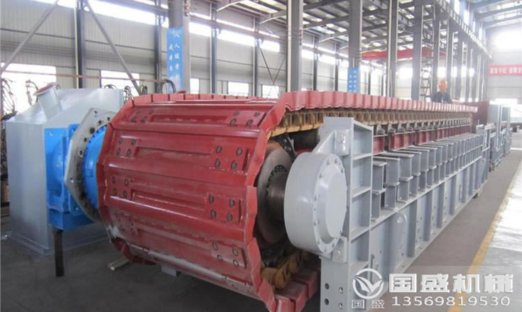 重型鱗板輸送機生產(chǎn)廠家 重型鱗板輸送機生產(chǎn)廠家