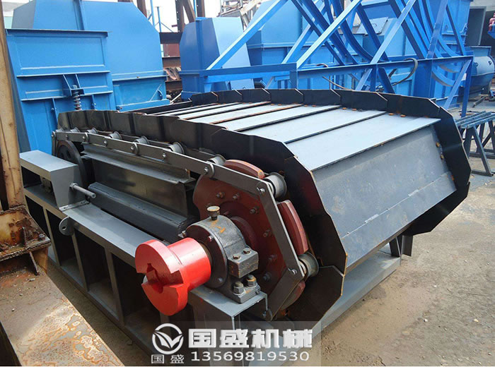 塊礦鱗板輸送機(jī) 塊礦鱗板輸送機(jī)