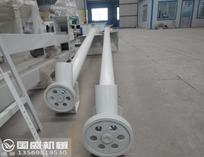 管式螺旋輸送機(jī)設(shè)備 管式螺旋輸送機(jī)設(shè)備