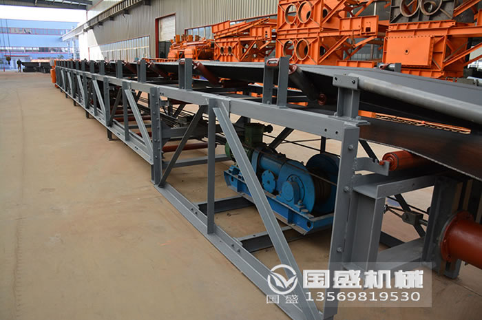 DTⅡ型皮帶機(jī)維護(hù) DTⅡ型皮帶機(jī)維護(hù)