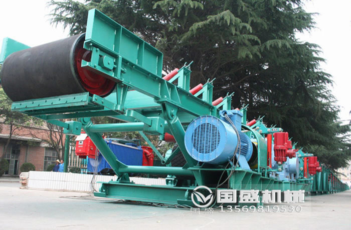 DTⅡ型皮帶機(jī)配件 DTⅡ型皮帶機(jī)配件