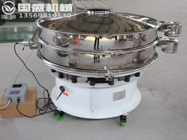 調(diào)味品粉篩分機(jī)廠家 調(diào)味品粉篩分機(jī)廠家