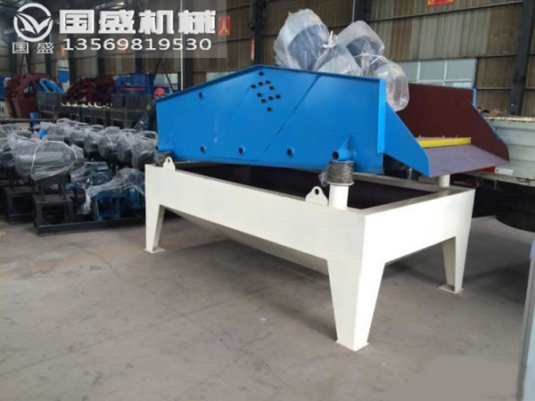 脫水篩和振動(dòng)篩的區(qū)別 脫水篩和振動(dòng)篩的區(qū)別