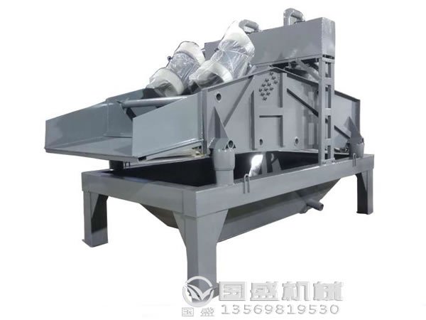 脫水振動(dòng)篩潤滑技術(shù) 脫水振動(dòng)篩潤滑技術(shù)