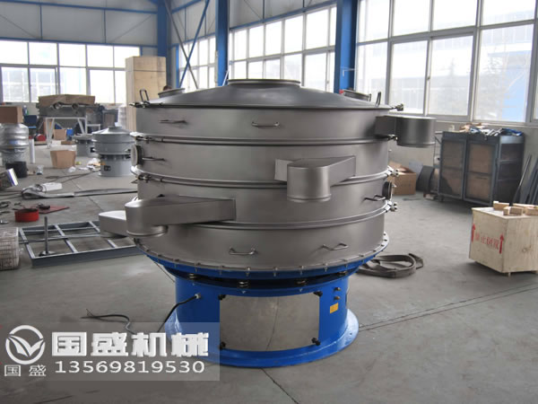 圓盤式振動(dòng)篩 圓盤式振動(dòng)篩