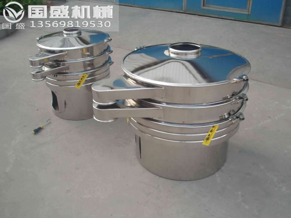 圓型振動(dòng)篩 圓型振動(dòng)篩