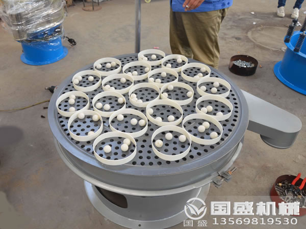 圓形振動(dòng)篩 圓形振動(dòng)篩