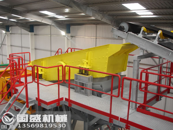 礦石用振動(dòng)篩 礦石用振動(dòng)篩