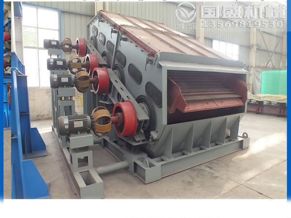 高幅振動(dòng)篩用途 高幅振動(dòng)篩用途