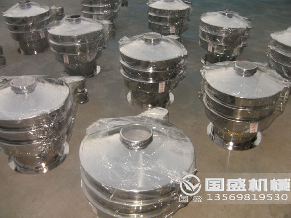 抹茶粉不銹鋼振動(dòng)篩 抹茶粉不銹鋼振動(dòng)篩