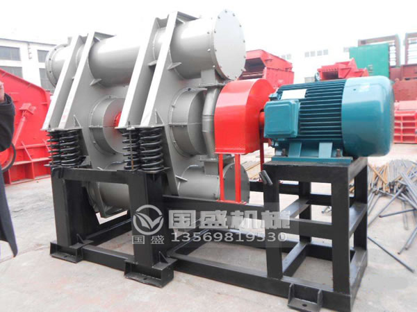 ZM單筒振動磨機說明書 ZM單筒振動磨機說明書