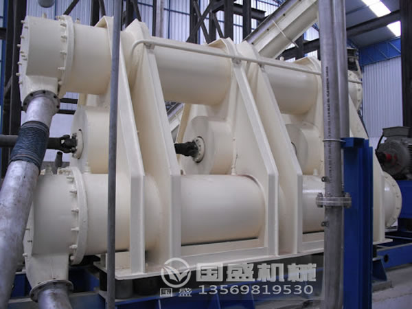 振動(dòng)磨機(jī)性能 振動(dòng)磨機(jī)性能