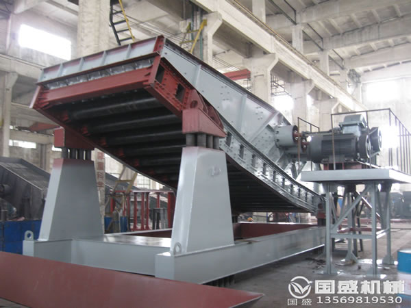 煤礦用振動篩 煤礦用振動篩