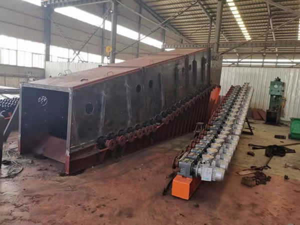 煤礦大型等厚篩 煤礦大型等厚篩