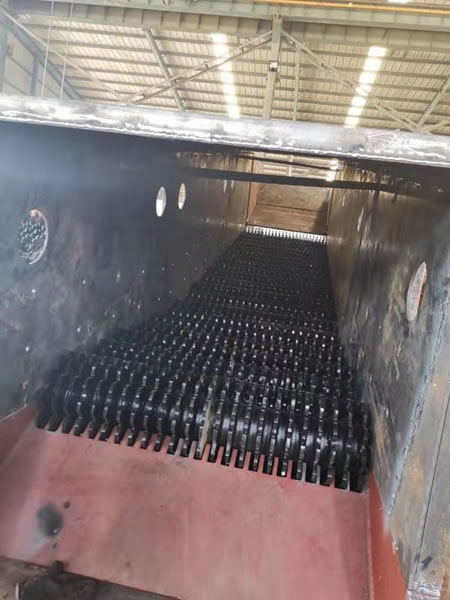 原煤分級(jí)篩構(gòu)造 原煤分級(jí)篩構(gòu)造