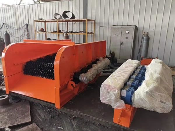 原煤分級(jí)篩圖片 原煤分級(jí)篩圖片