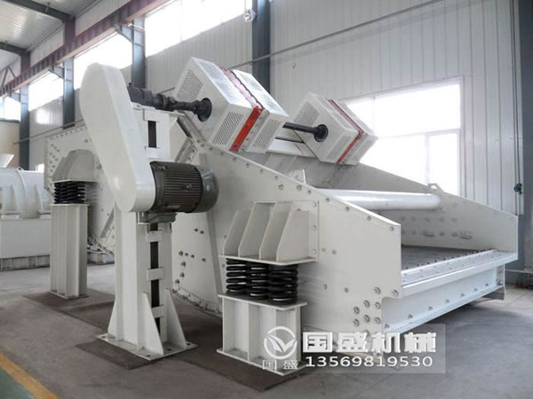 香蕉振動(dòng)篩 香蕉振動(dòng)篩