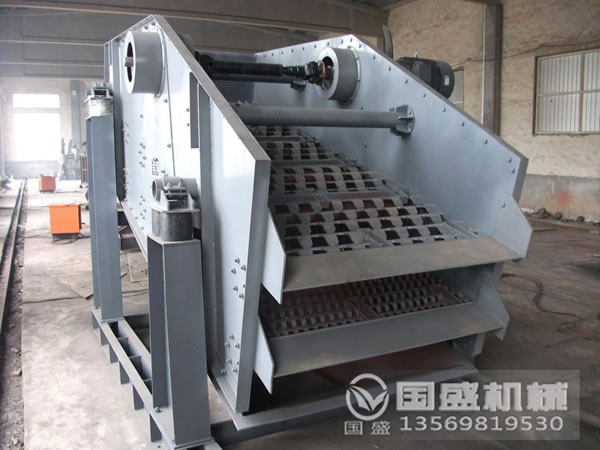 YA型圓振動(dòng)篩機(jī)器 YA型圓振動(dòng)篩機(jī)器