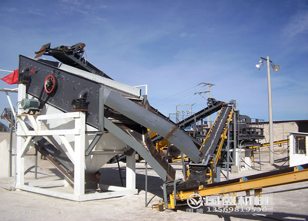 YK圓振動篩 YK圓振動篩