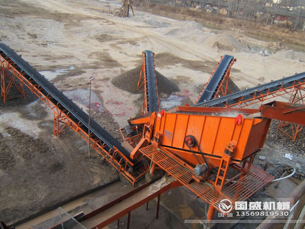 YK圓振動(dòng)篩 YK圓振動(dòng)篩