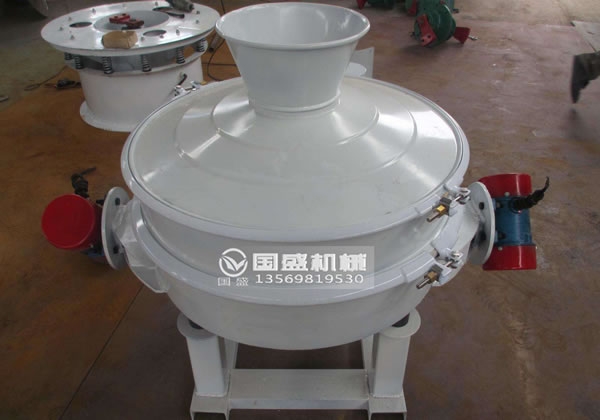 高頻振篩機(jī) 高頻振篩機(jī)